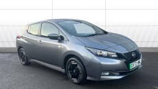 Nissan LEAF 110kW Acenta 39kWh 5dr Auto Electric Hatchback